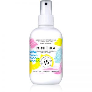 Mimitika Sun spray do opalania SPF 15 200 ml