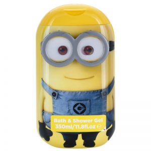 Minions Wash żel do kąpieli i pod prysznic 350 ml