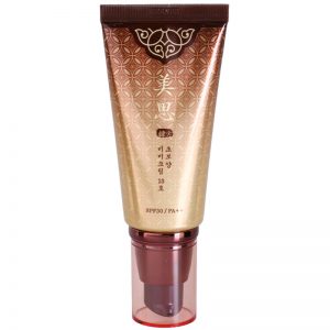 Missha MISA Cho Bo Yang krem BB nadający doskonały wygląd odcień No. 23 Calm Beige SPF 30/PA++ 50 ml