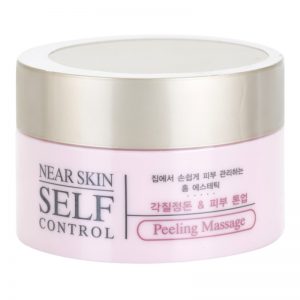 Missha Near Skin Self Control peelingujący krem do masażu twarzy 200 ml