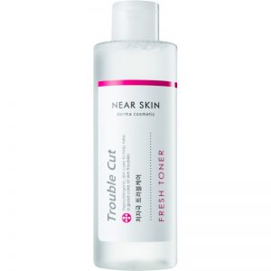 Missha Near Skin Trouble Cut tonik odświeżający do skóry problemowej 200 ml