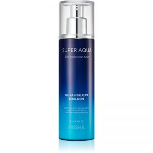Missha Super Aqua 10 Hyaluronic Acid Emulsja nawilżająca do twarzy 130 ml