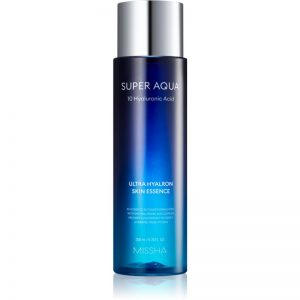 Missha Super Aqua 10 Hyaluronic Acid esencjalny tonik kojący 200 ml