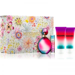 Missoni Missoni zestaw upominkowy III. dla kobiet