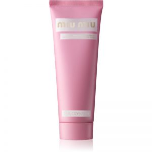 Miu Miu Fleur d’Argent krem do rąk dla kobiet 75 ml