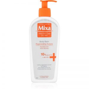 MIXA Anti-Dryness balsam do ciała do skóry bardzo suchej 250 ml