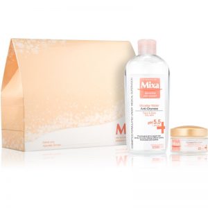 MIXA Anti-Dryness zestaw kosmetyków II. dla kobiet