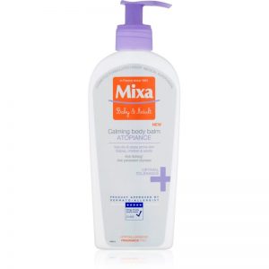 MIXA Atopiance łagodzące mleczko do ciała do bardzo suchej, wrażliwej i atopowej skóry 250 ml