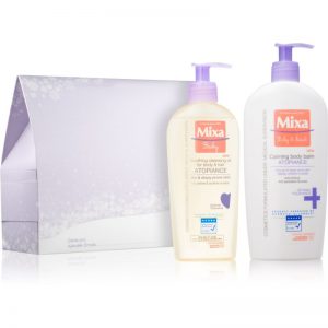 MIXA Atopiance zestaw kosmetyków IV. dla kobiet