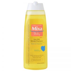 MIXA Baby bardzo łagodny szampon micelarny dla dzieci 250 ml