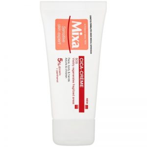 MIXA Cica SOS krem regenerujący do twarzy, rąk i ciała 50 ml