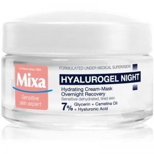 MIXA Hyalurogel krem na noc 50 ml