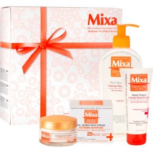 MIXA Intense Nourishment zestaw upominkowy