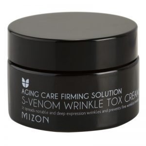 Mizon Aging Care Firming Solution krem przeciw zmarszczkom z jadem węża 50 ml
