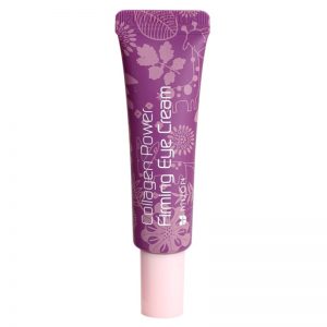 Mizon Intensive Firming Solution Collagen Power ujędrniający krem pod oczy przeciw zmarszczkom, opuchnięciom i cieniom pod oczami 10 ml