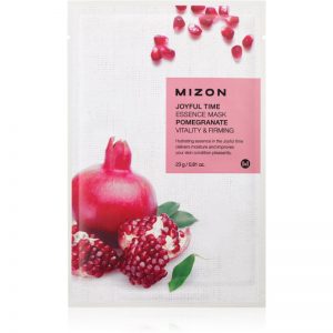 Mizon Joyful Time maseczka płócienna o działaniu energizującym 23 g