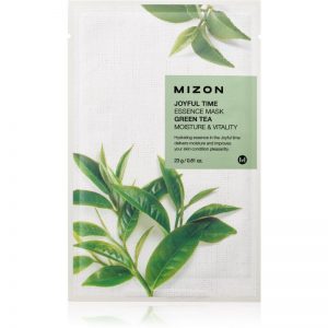 Mizon Joyful Time maseczka płócienna o działaniu nawilżajaco-rewitalizującym 23 g