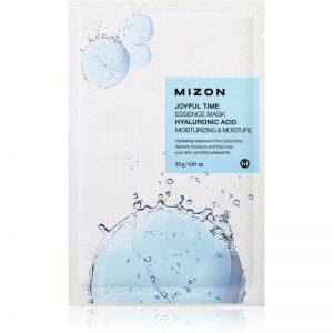 Mizon Joyful Time maseczka płócienna o działaniu nawilżającym i łagodzącym 23 g