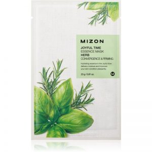 Mizon Joyful Time maseczka płócienna o działaniu ujędrniającym 23 g