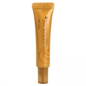 Mizon Multi Function Formula krem regenerujący pod oczy z ekstraktem ze śluzu ślimaka 15 ml