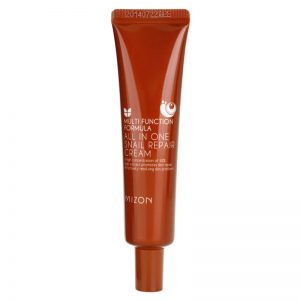 Mizon Multi Function Formula krem regenerujący z ekstraktem ze śluzu z ślimaka 92% 35 ml