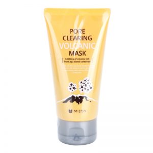 Mizon Pore Clearing maseczka do twarzy z glinką wulkaniczną 80 ml