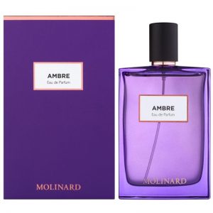 Molinard Ambre woda perfumowana dla kobiet 75 ml
