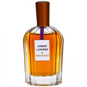 Molinard Privee Ambre woda perfumowana unisex 90 ml