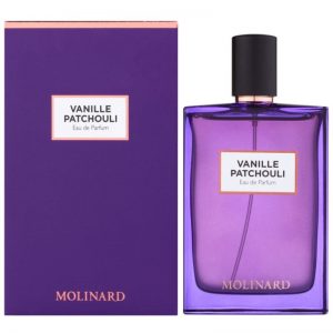 Molinard Vanille Patchouli woda perfumowana unisex 75 ml