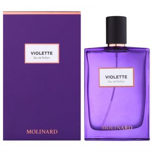 Molinard Violette woda perfumowana dla kobiet 75 ml