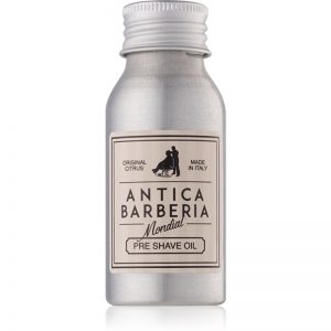 Mondial Antica Barberia Original Citrus olej przed goleniem Original Citrus 50 ml