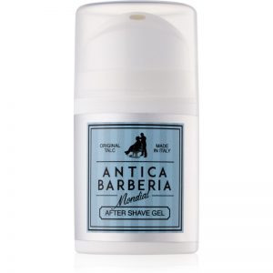 Mondial Antica Barberia Original Talc żel po goleniu Original Talc 50 ml