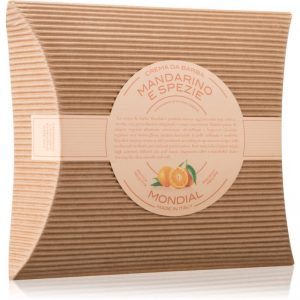 Mondial Shaving Cream krem do golenia Mandarino e Spezie 125 ml