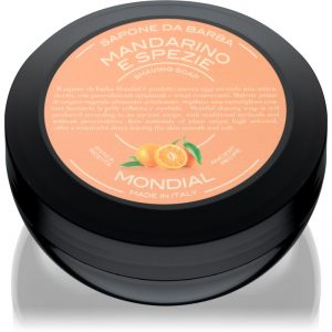 Mondial Shaving Soap mydło do golenia Mandarine and Spice 60 g