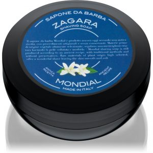 Mondial Shaving Soap mydło do golenia Zagara 60 g