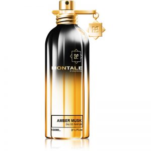 Montale Amber Musk woda perfumowana unisex 100 ml