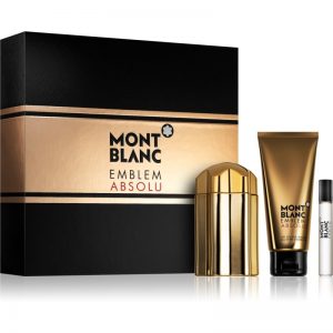 Montblanc Emblem Absolu zestaw upominkowy I. dla mężczyzn