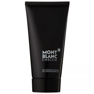 Montblanc Emblem żel pod prysznic dla mężczyzn 150 ml