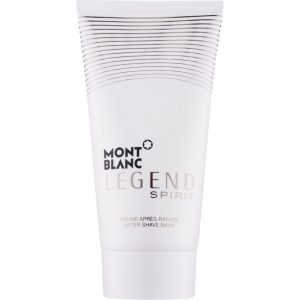 Montblanc Legend Spirit balsam po goleniu dla mężczyzn 150 ml