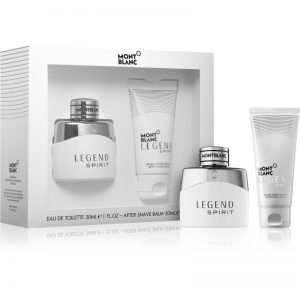 Montblanc Legend Spirit zestaw upominkowy I. dla mężczyzn