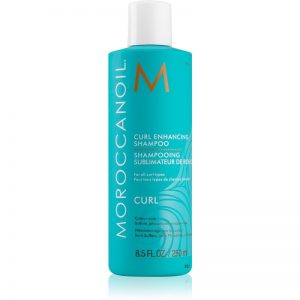 Moroccanoil Curl szampon do włosów kręconych i falowanych 250 ml