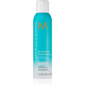 Moroccanoil Dry suchy szampon do włosów blond 205 ml