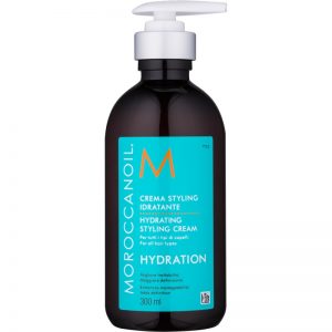 Moroccanoil Hydration krem do stylizacji do wszystkich rodzajów włosów 300 ml