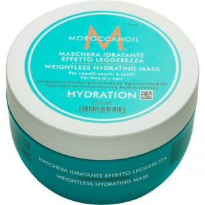 Moroccanoil Hydration maseczka do włosów suchych i łamliwych 250 ml