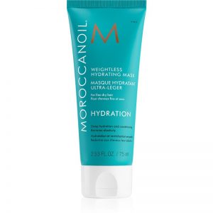 Moroccanoil Hydration maseczka do włosów suchych i łamliwych 75 ml