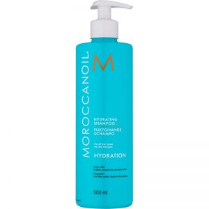Moroccanoil Hydration szampon nawilżający z arganowym olejkiem 500 ml
