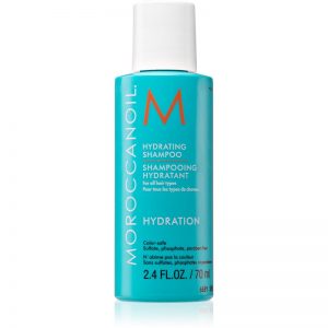 Moroccanoil Hydration szampon nawilżający z arganowym olejkiem 70 ml