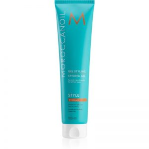 Moroccanoil Style żel do stylizacji mocno utrwalający 180 ml