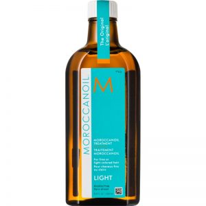 Moroccanoil Treatment kuracja do włosów do włosów cienkich i delikatnych 200 ml