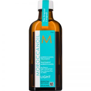 Moroccanoil Treatment olejek do delikatnych włosów farbowanych 100 ml